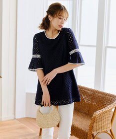 Tiaclasse ハーフムーンミニバッグ