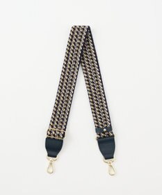 russet アレンジショルダーベルト【ミックステープ】(CE-1147)