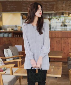 Tiaclasse ハーフムーンミニバッグ