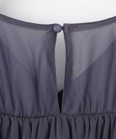 ANY SIS 【洗える】ティアードトップス×ワイドパンツSET