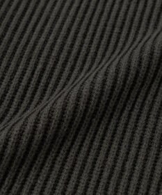 UNFILO MENS バルキー タートルネック ニット