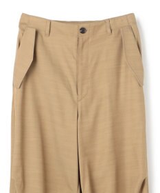 BEIGE， MUNSON / 2WAYカーゴパンツ