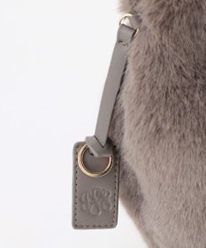 J.PRESS LADIES 【2way】エコファー バッグ