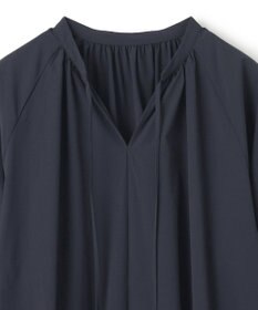 UNFILO L コンフォート シャツワンピース