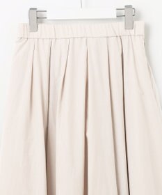 自由区 【UVケア・接触冷感・洗える】シアータック スカート