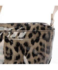 UNBILLION カシュカシュ cachecache / ソフトエナメル舟型ショルダー