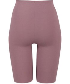 Wing あったかインナーボトム 綿100％(肌側) アウターにひびきにくい ムレにくい 【綿の贅沢ここちフラット】 ひざ上丈 秋 冬 ER4471 ウイング／ワコール