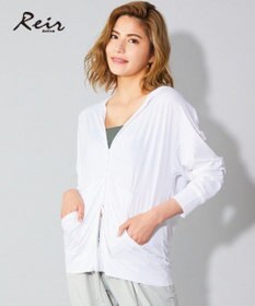 San-ai Resort（三愛水着楽園） 【SALE】【UNISEX】【Reir　Active（レイールアクティブ）】UPF杢　ラッシュパーカー