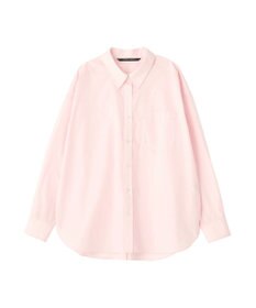 YECCA VECCA イージーケアオーバーシャツ