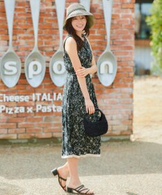 Tiaclasse ハーフムーンミニバッグ