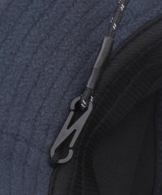 J.PRESS YORK STREET 【UNISEX】フリースブルドックアドベンチャーハット