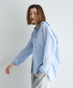 YECCA VECCA イージーケアオーバーシャツ