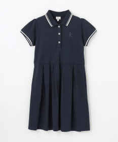 組曲 KIDS  【150-170㎝】 カノコポロワンピース