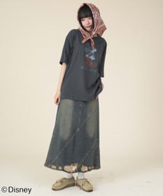 WEGO 【新柄追加/ユニセックス着用アイテム/SMLサイズ展開】DISNEY/グラフィックT（S）