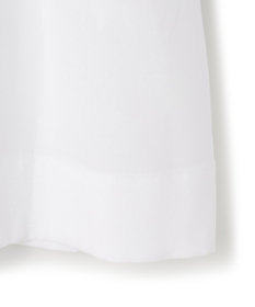 23区 【洗える/一部店舗限定】クロップド シャツ