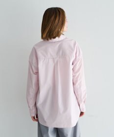 YECCA VECCA イージーケアオーバーシャツ