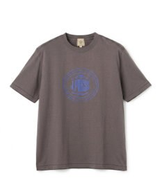J.PRESS MEN 新色追加【着回し抜群】オーバルロゴ Tシャツ