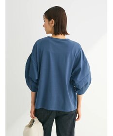 Green Parks ・ＥＬＥＮＣＡＲＥ　ＤＵＥ　ギャザースリーブＴＥＥ