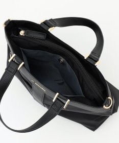 LA BAGAGERIE コンビ2WAYトートバッグ Sサイズ