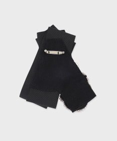 GRACE CONTINENTAL グログランブローチ