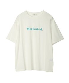 earth music&ecology ロゴソリッドＴシャツ