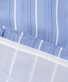 J.PRESS LADIES L 【WEB限定カラーあり】ランダムシアーストライプ カットソー