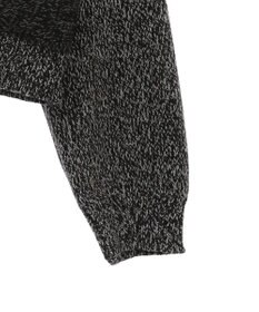 CRAFT STANDARD BOUTIQUE チュールドッキングニットカーディガン