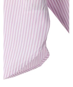 earth music&ecology ドルマンストライプシャツ