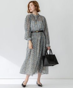 23区 ツイスト バックル ベルト