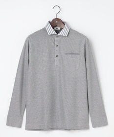 JOSEPH ABBOUD オーガニックコットンダディポロ 26SSモデル