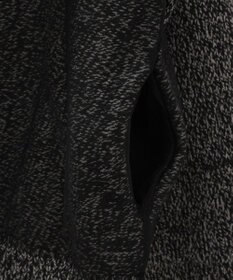 CRAFT STANDARD BOUTIQUE チュールドッキングニットカーディガン