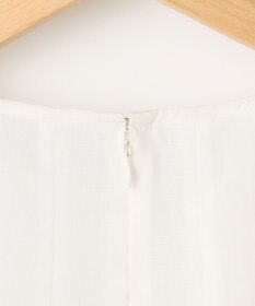 組曲 L 【先行予約】ニューリヨセルシャーティング フレアTブラウス