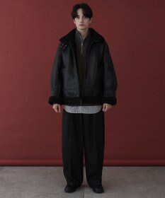 WEGO 【ユニセックス着用ITEM】B－3ジャケット