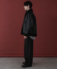 WEGO 【ユニセックス着用ITEM】B－3ジャケット