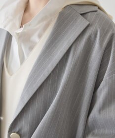 AMERICAN HOLIC オーバーサイズテーラージャケット