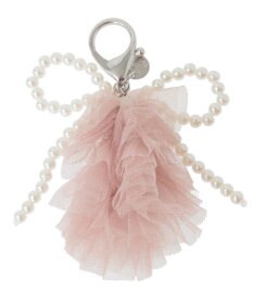 Maison de FLEUR チュールリボンチャーム