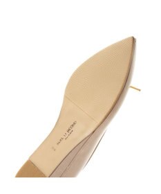 MODE ET JACOMO <MODE ET JACOMO>【レイン対応】リボンバレエシューズ