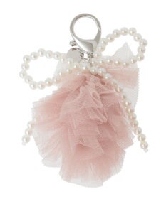 Maison de FLEUR チュールリボンチャーム