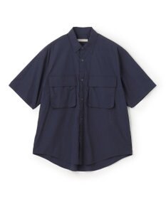 UNFILO MENS Light Move ポケットシャツ [24年春夏商品]