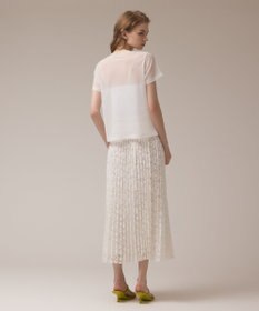 GRACE CONTINENTAL シアーカットトップ