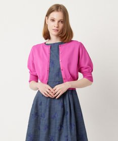 TOCCA 【接触冷感・UV90%以上カット・洗える】BALOON カーディガン