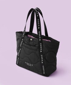 TOCCA 【WEB＆一部店舗限定】【A4サイズ対応】BOSCO A4TOTE トートバッグ