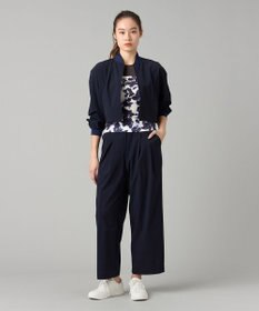 Chacott Chacott BALANCE UVケアタフタジップジャケット