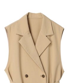 earth music&ecology ロングジレンチ