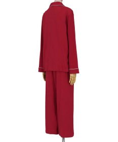 une nana cool 【綿100％】フライスパジャマ　ＭＡＤＥ　ＷＩＴＨ　ＬＩＢＥＲＴＹ　ＦＡＢＲＩＣ