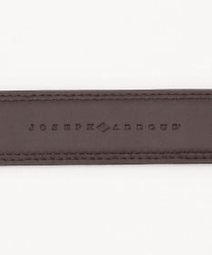 JOSEPH ABBOUD 【サスティナブル/日本製】 ハイエンドレザーベルト