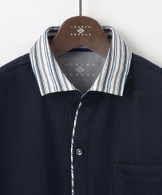 JOSEPH ABBOUD 【愛されて20年！オーガニックコットン使用】ダディ ポロシャツ