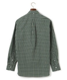 J.PRESS MEN ドビー マルチチェック シャツ