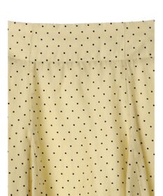 Green Parks AnriettMusee ドットフレアーロングスカート