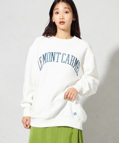 SHARE PARK LADIES 【UNISEX】MVS裏毛クルーネックスウェット（S・Mサイズ）